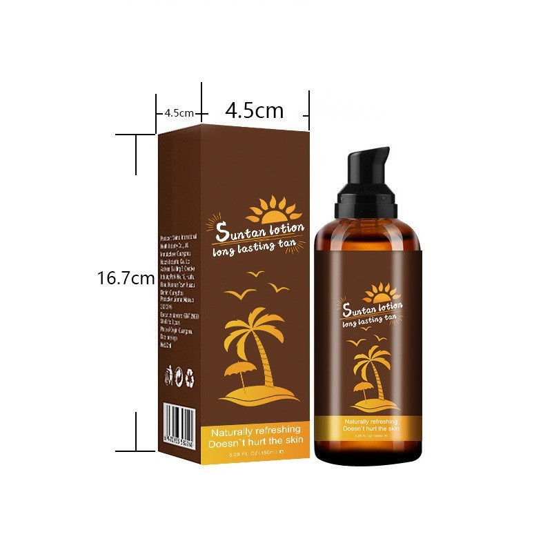 Body Beauty Bronze Skin Tone Booster